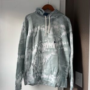 Woman’s Hollister Tie-Dye Hoodie